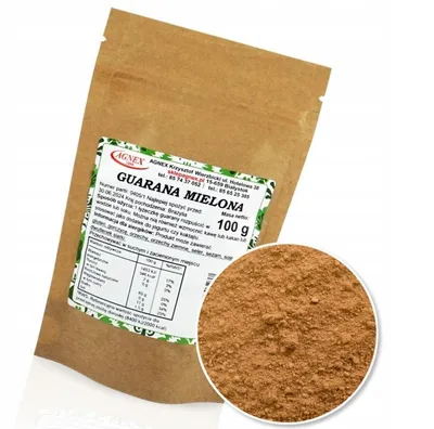 Zdjęcie produktu dla Guarana mielona 100g