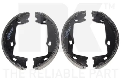 Produktbild von NK Bremsbackensatz Feststellbremse 2736347 hinten für OPEL Kadett E CC (T85)