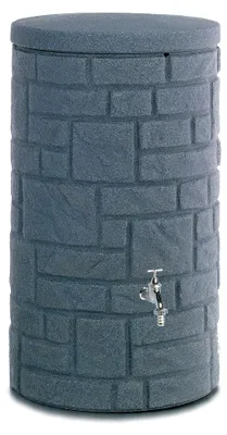 Produktbild von Regentonne Arcado 230 Liter anthrazit