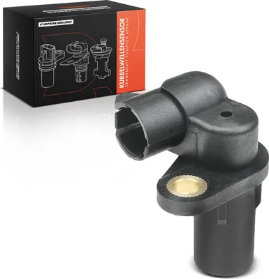 Produktbild von Frankberg 1x Kurbelwellensensor Impulsgeber für Nissan Primera Renault Laguna II