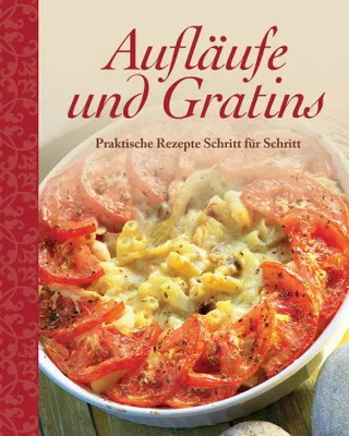 Produktbild von Aufläufe und Gratins