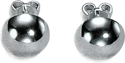 Produktbild von Esprit Damenohrringe 925er Sterling-Silber Silber ESER90335A000