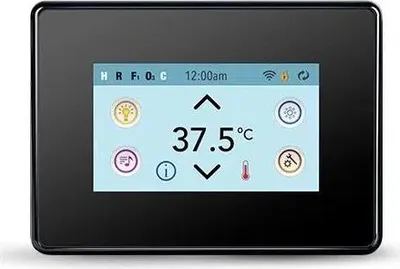 Produktbild von Balboa Spa Touch H2 Quadratische Platte