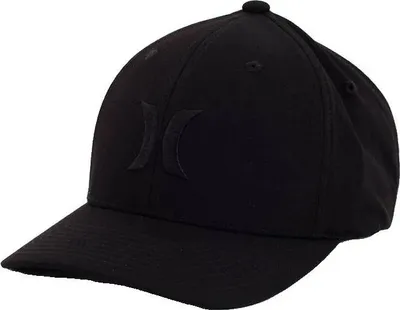 Image de Casquette Hurley H2o Dri Tideline Noir S-M Homme Noir S-M