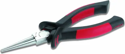 Obrázek produktu pro Cimco 100062, Špičaté kleště, 5 cm, Ochrana proti elektrostatickému výboji (ESD), Černá, Červená, 160 mm
