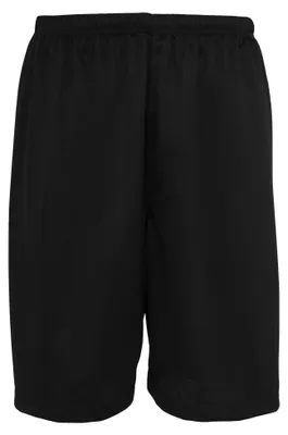 Produktbild von Urban Classics - Basketball-Shorts für Herren TN107 (L) (Schwarz)