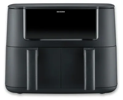 Produktbild von SEVERIN Heißluftfritteuse Black Line Dual FR 2463