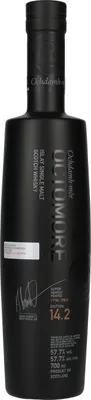 Produktbild von Octomore EDITION: 14.2 Super Heavily Peated Islay Single Malt 57,7% Vol. 0,7l