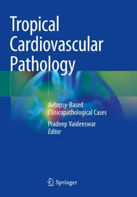 Obrázek produktu pro Tropical Cardiovascular Pathology