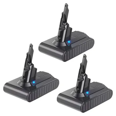 Produktbild von Batterie, 9800mAh Kapazität, Intelligentes Schutzsystem, 9800mah-3