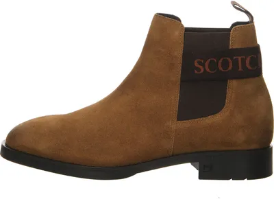 Produktbild von Scotch&Soda 19853039/S45 cognac Stiefel  HW 19/20, Spocc:43