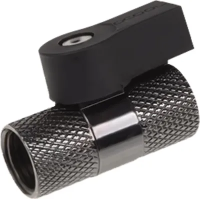Zdjęcie produktu dla Alphacool 17354, Nikiel, Czarny, 36 mm, 35,4 mm, 22,7 mm, 47 g