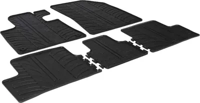 Immagine prodotto di Tappetini auto in gomma Gledring Citroen C4 Picasso / SpaceTourer 2013-2022 (5 posti)