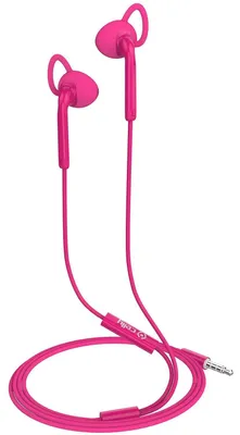 Image de Celly UP400 Active Casque Avec fil Ecouteurs Appels/Musique Rose