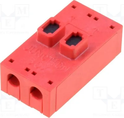 Obrázek produktu pro 1x Rychlospojka, 10A, 009286004121906, rychlé připojení, 250V, 9286