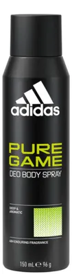 Produktbild von Adidas Deodorant-Spray 150 ml Pure Game