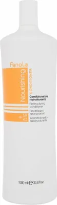 Zdjęcie produktu dla Fanola Nourishing Restructuring Conditioner Odżywka do włosów suchych i zniszczonych 1000 ml