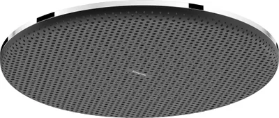 Produktbild von hansgrohe Raindance Alive S Duschkopf 24521000 wassersparend, 1 Strahlart, 300 mm, EcoSmart, chrom