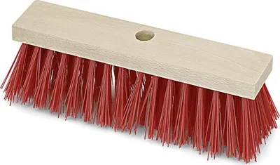 Obrázok produktu pre Uličná metla Elaston 29 cm ploché drevo