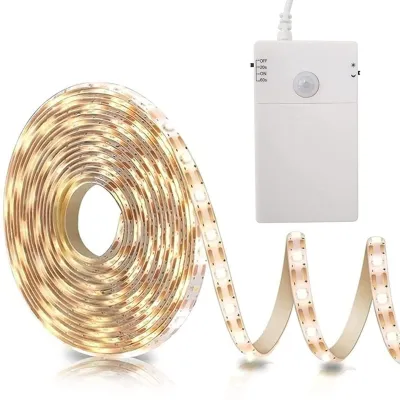 Productafbeelding van Ledstrip met Bewegingsmelder 2 m 60 LEDs