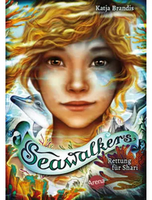 Obrázek produktu pro Seawalkers (2). Rettung für Shari