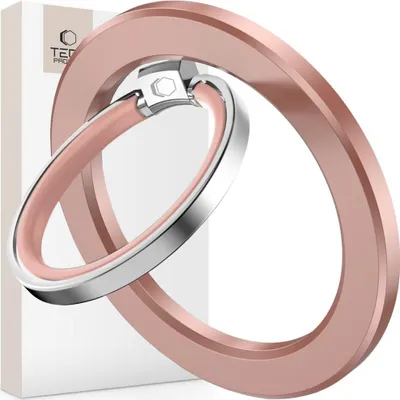 Obrázek produktu pro Tech-Protect Mmr300 Magnetický Magsafe Prsten Na Telefon Rose Gold