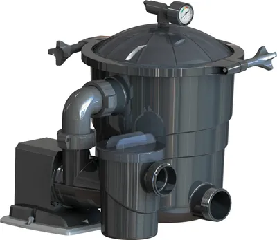 Produktbild von Poolex Filter Max-Filtrationsset
