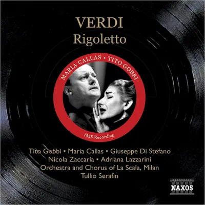 Produktbild von Rigoletto