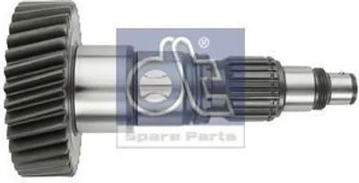 Produktbild von DT Spare Parts Antriebswelle Retarder 1.14860 für SCANIA 4 - series