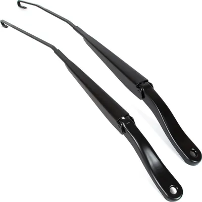 Image de Bras d'essuie-glace arrière + cache SET pour Seat Ibiza/Skoda Octavia Combi