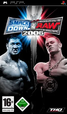 Produktbild von WWE Smackdown vs. Raw 2006
