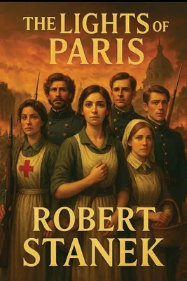 Produktbild von The Lights of Paris