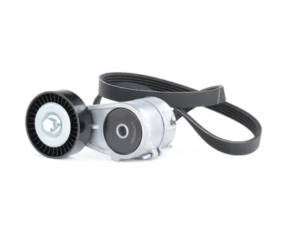 Produktbild von RIDEX 542R0212 Keilrippenriemensatz für OPEL ZAFIRA B (A05)