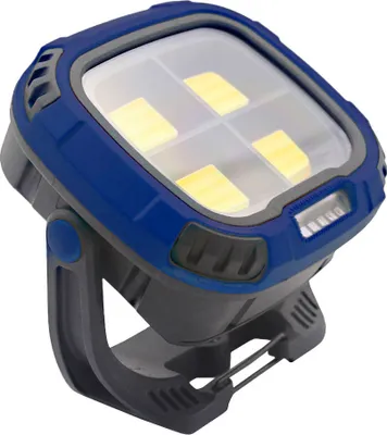 Produktbild von XCell Work Dual LED-Akku-Leuchte 1580Lm 4 Lichtmodi Magnet