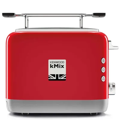 Produktbild von Toaster TCX751RD (rot)