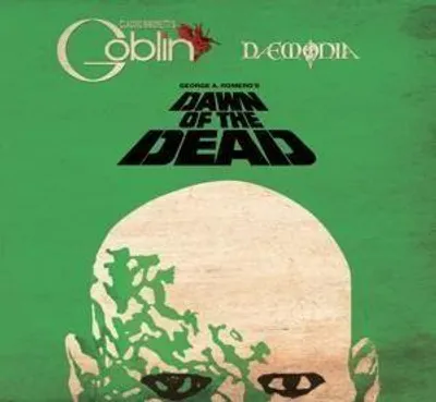 Produktbild von Dawn Of The Dead (OST)