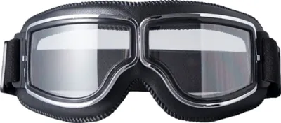 Image de Lunettes de moto Redbike California, transparentes