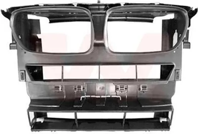 Produktbild von VAN WEZEL 0682668 Schlossträger Frontmaske für BMW X3 (F25) Frontverkleidung