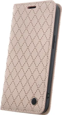 Produktbild von Smart Caro Magnet Hülle kompatibel mit iPhone 16 Pro Max Beige
