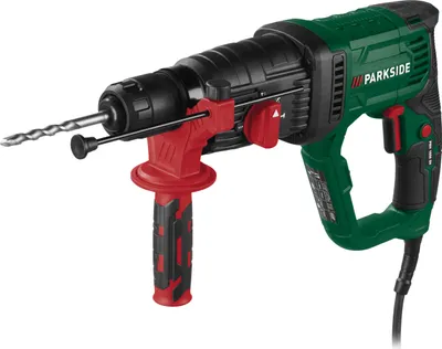 Produktbild von PARKSIDE® Bohr- und Meißelhammer »PBH 1050 D4«