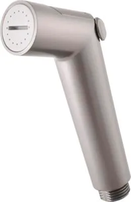 Obrázok produktu pre Ručná bidetová sprcha RAV Slezák 140 x 32 mm metal grey PS0017MG