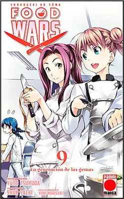 Obrázek produktu pro Food Wars 09