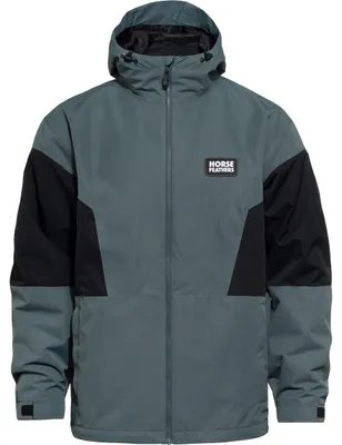 Produktbild von Horsefeathers Herren Ski- Snowboardjacke TRENT JACKET, Größe:XS, Farben:storm