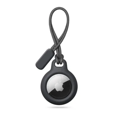 Produktbild von Tech-Protect Raukette Apple Airtag Schwarz