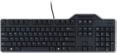Immagine prodotto di DELL KB813 Tastiera USB QWERTY belga nera
