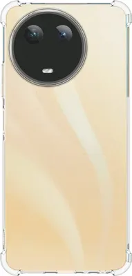 Produktbild von TPU Hülle Clear Armor Soft Case für Realme C67 5G (6.72'') - transparent