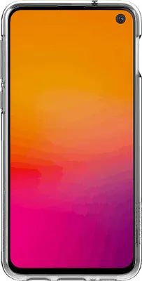 Produktbild von Transparente Hülle für das Galaxy S10e