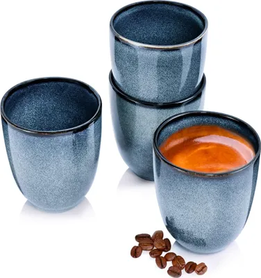 Produktbild von Sänger Kaffeebecher ohne Henkel Set Darwin 4 teilig (300ml)