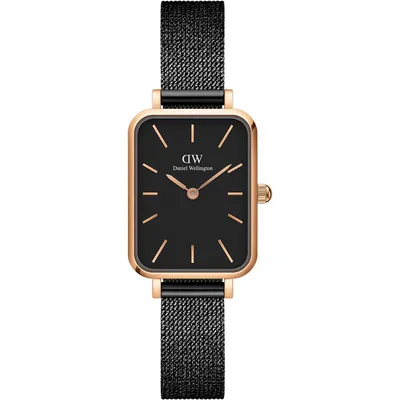 Zdjęcie produktu dla Zegarek damski Daniel Wellington DW00100433 czarny