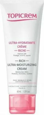 Image de TOPICREM Hydra+ Masque Hydratant Illuminant 50ML